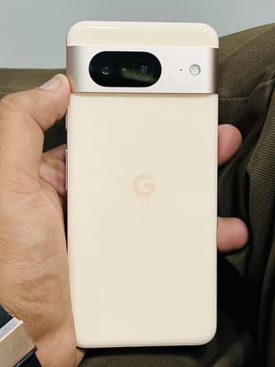 Google pixal 8 official PTA Approved