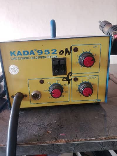 KADA SMD 952 orignal rework stattion