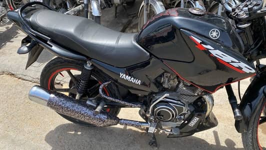 Yahma YBR-125CC
