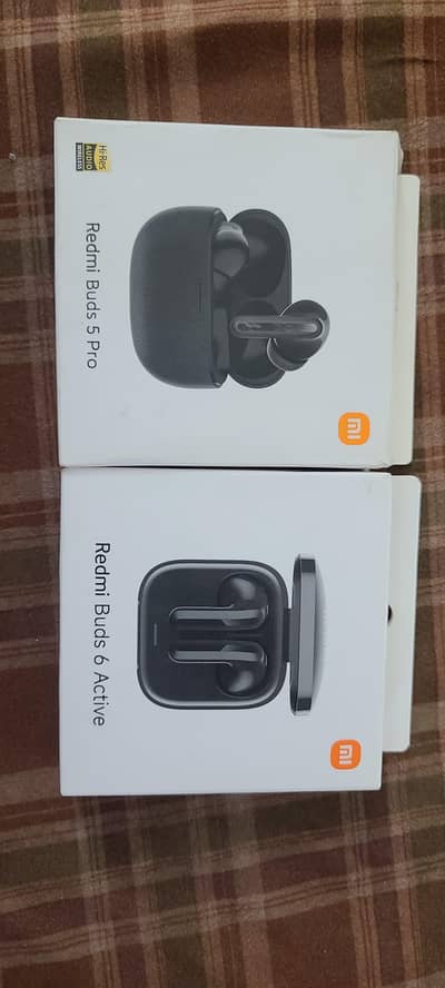 Redmi Xiaomi Wirelasless Earbuds