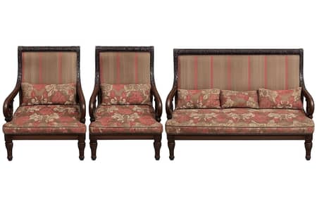 Sofa Set - Wooden Sofa - Luxury Sofa - Sofa For Sale
