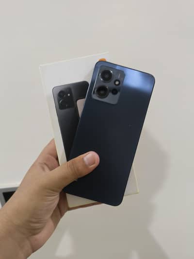 Redmi note 12 with box