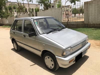 Suzuki Mehran VXR 2003. . One of Its Kind. .