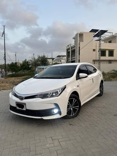 Altis 1.6 2020 BTB