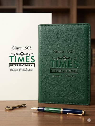 Diaries and Note  book