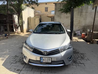 Corolla Gli  2017 1.3