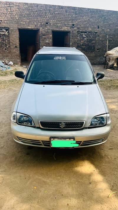 Suzuki cultis vxr