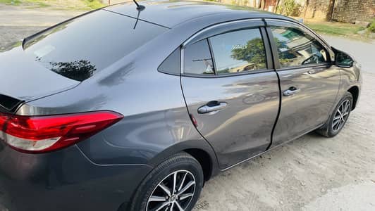 toyota yaris 1.3 ativ cvt