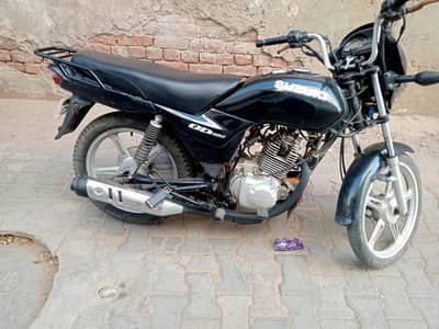 Suzuki GD 15model for sale