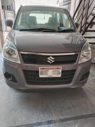 Suzuki Wagonr VXL 2018 model Total original