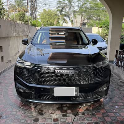 Haval h6 HEV 2024
