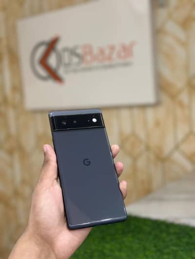 Google Pixel 6 8GB RAM 128GB Storage Pta Approved
