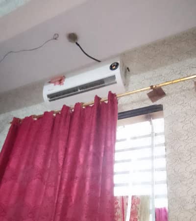 dawlance hot and cool 1 ton inverter ac