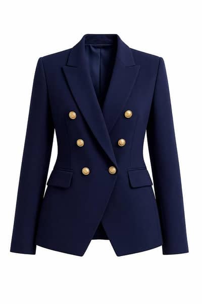 Ladies pant coat