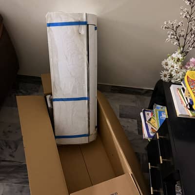 Haier 1 Ton 2 years used non inverter