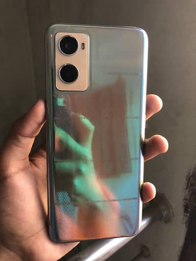 oppo a96 10by9 condition 8+8128ram 03238806948 no open no repair