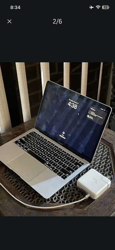 Macbook Air 2018 / 8gb Ram