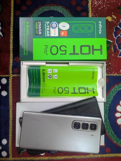 Infinix Hot 50 Pro+ Fixed Price Home Used