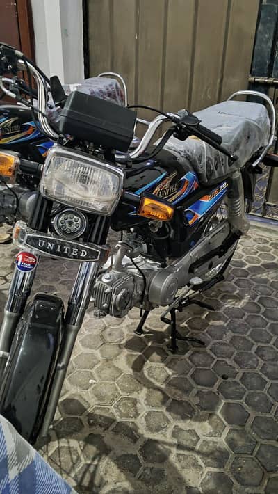 United US 70 | Model 2026 | Applied For | Price Negotiable