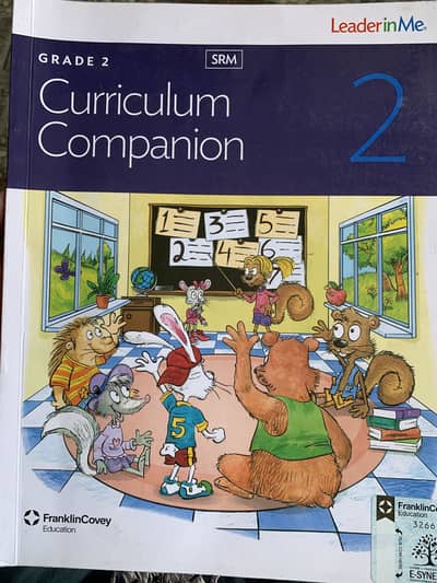Beacon house Leader in Me – Class 2 Book | Excellent Condition