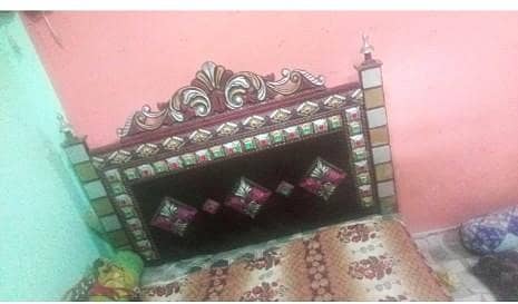 Double Bed 0