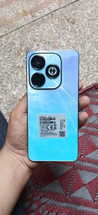 Infinix hot 40i
