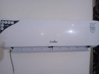 Enviro 1.5 ton inverter AC