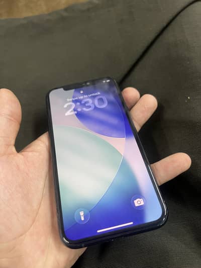 I phone 11 pro 256