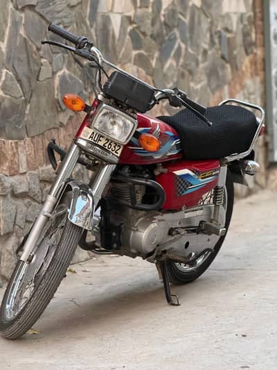 Honda CG 125
