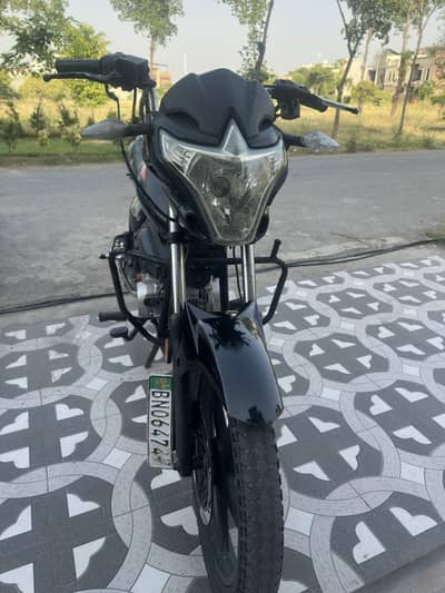 Super power cheetah 110