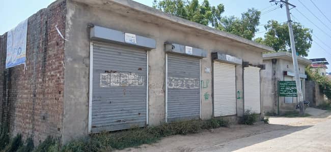 10*20 Shop for sale in main adda Village Bobhangi