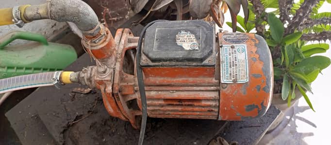 very good condition water machine 