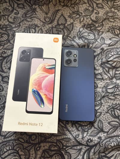 Xiaomi Redmi Note 12