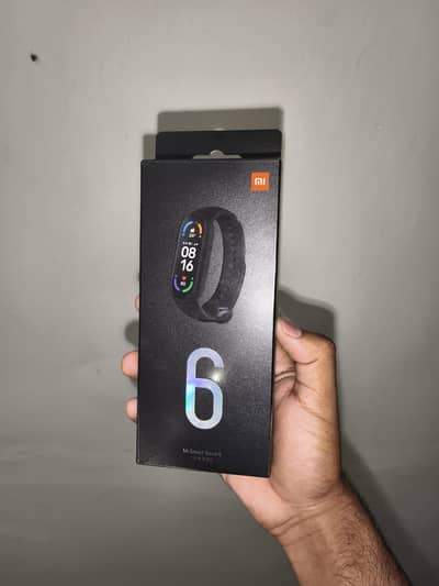Xiaomi MI BAND 6
