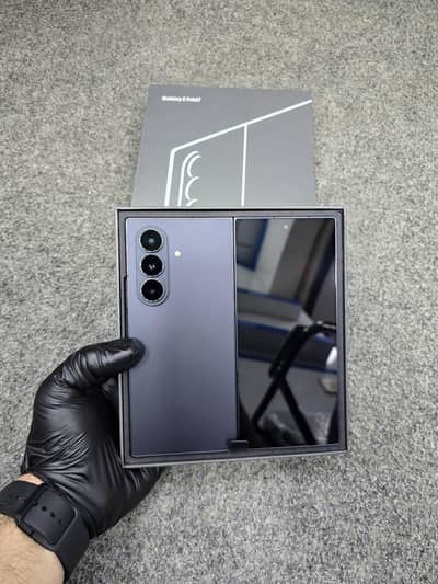 Samsung Galaxy Z Fold 7 Non PTA 12GB and 512GB Esim Non active