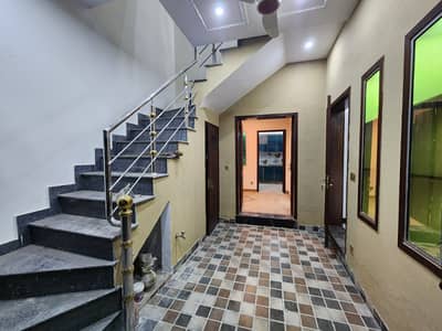 3 Marla House Available For Rent In Pak Arab Housing Scheme, Lahore.