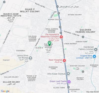 Furnished Flats For Rent In Pakarab