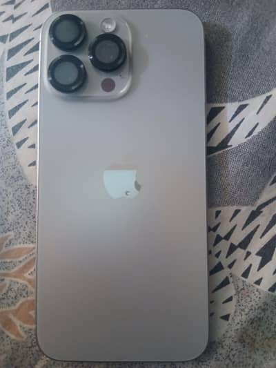 Apple iPhone 15 Pro Max