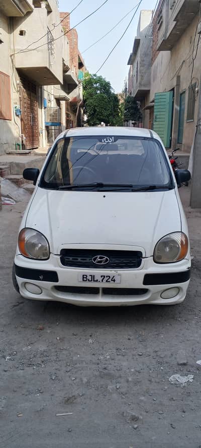 Santro 2005 GV