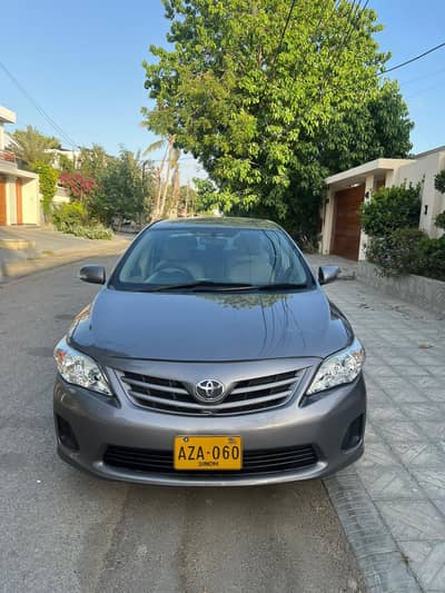 sell my Toyota Corolla GLI 1.6 automatic