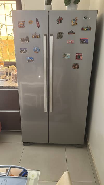 LG refrigerator for sale