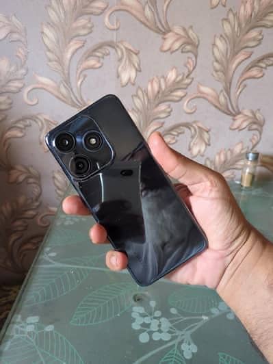 Tecno spark 10c All to all ok 10/10 pta approved 8/128