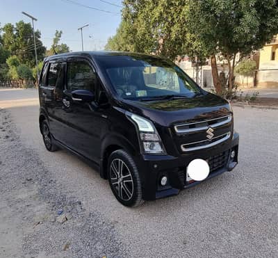 Suzuki Wagon R 2019