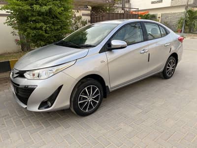 Toyota Yaris full original 1.5 full original.