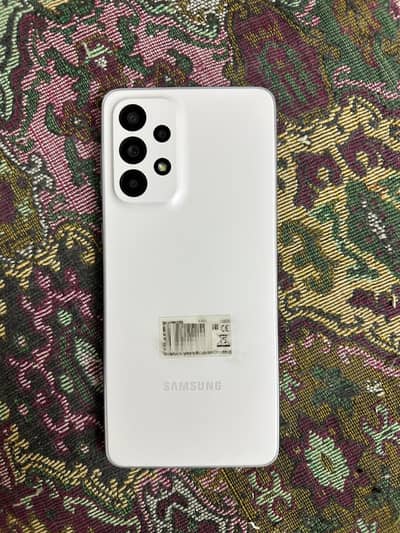 Samsung A33 Awesome condition