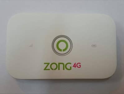 zong 4g huwaie device