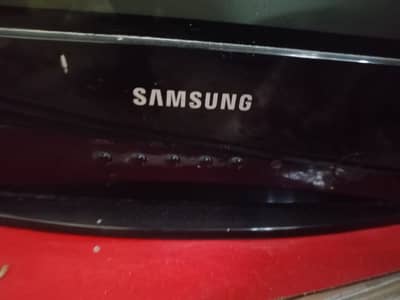 Samsung tv