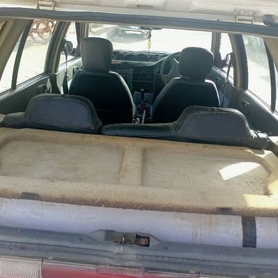 Suzuki Cultus VXR 2002