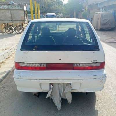 Suzuki Cultus VXR 2002