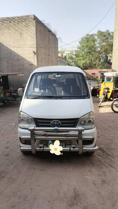 Faw XPv Dual AC
